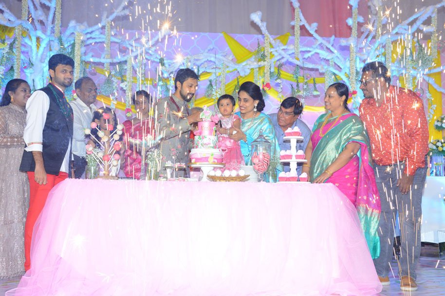 Director-Bobbys-Daughter-Vaishu-Birthday-Celebrations